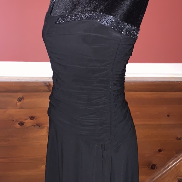 - Laundry Asymmetrical Dress - - Picture 4 of 7